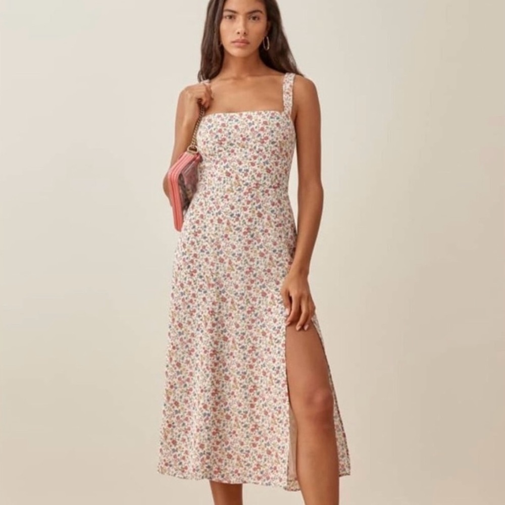 Reformation Dominque Dress